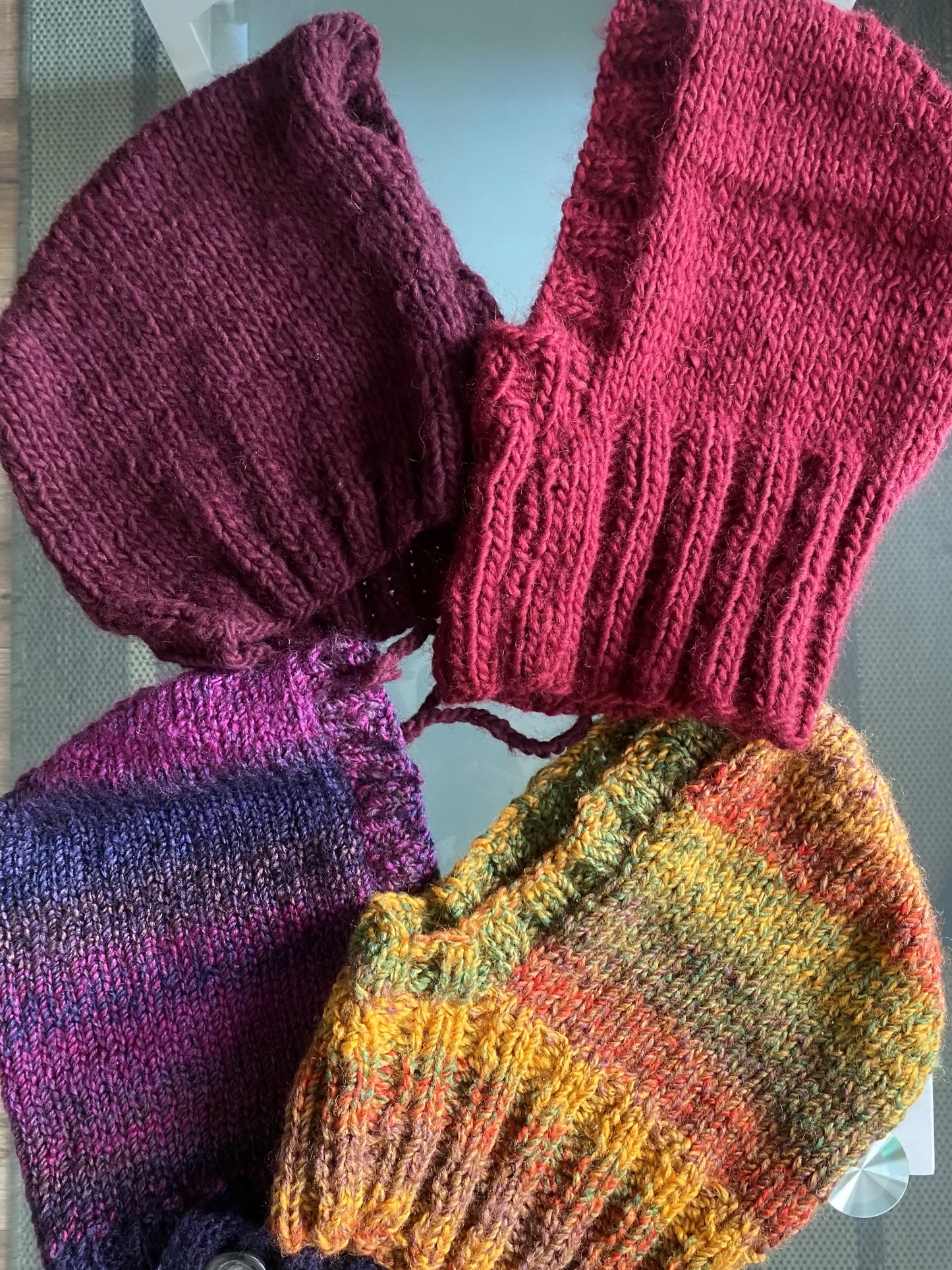button up balaclava
