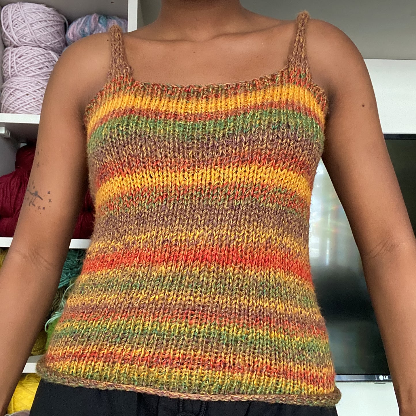 backless top