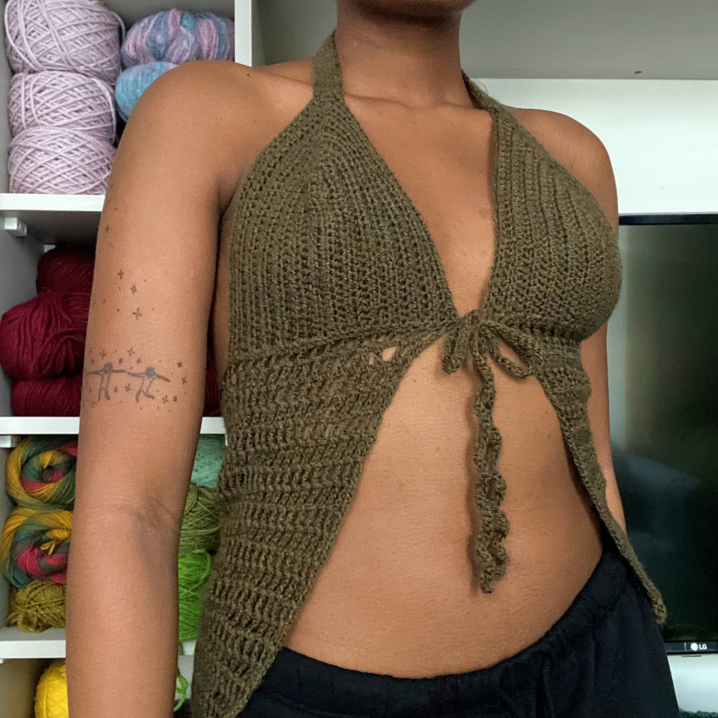 Bralette top