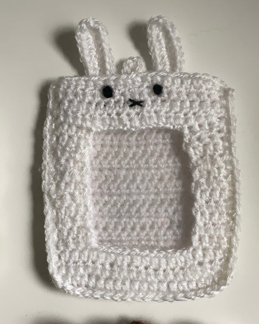 Pc holder -rabbit (made to order)