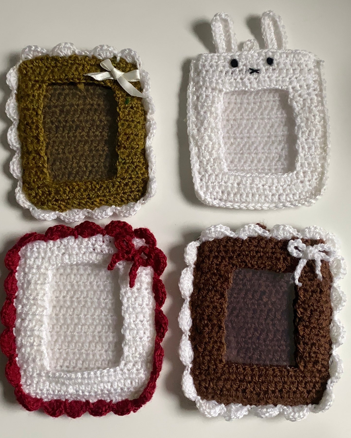 Pc holder -rabbit (made to order)