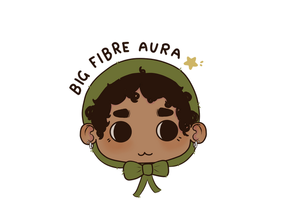 Big fibre aura